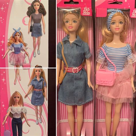 barbie clone clothes|barbie knock off brands.